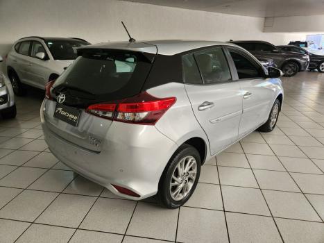 TOYOTA Yaris Hatch 1.5 16V 4P FLEX XS MULTIDRIVE AUTOM�TICO CVT, Foto 11