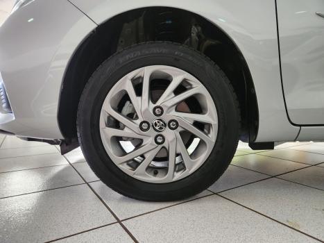 TOYOTA Yaris Hatch 1.5 16V 4P FLEX XS MULTIDRIVE AUTOM�TICO CVT, Foto 13
