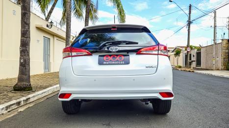 TOYOTA Yaris Hatch 1.5 16V 4P FLEX XL MULTIDRIVE AUTOM�TICO CVT, Foto 6