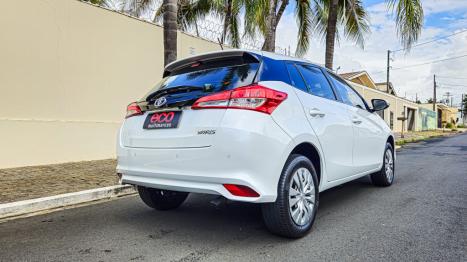 TOYOTA Yaris Hatch 1.5 16V 4P FLEX XL MULTIDRIVE AUTOM�TICO CVT, Foto 7