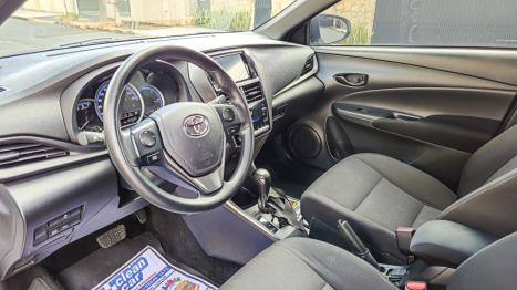 TOYOTA Yaris Hatch 1.5 16V 4P FLEX XL MULTIDRIVE AUTOM�TICO CVT, Foto 10