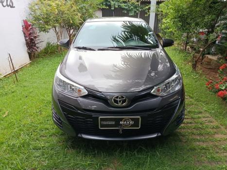 TOYOTA Yaris Hatch 1.5 16V 4P FLEX XL PLUS CONNECT MULTIDRIVE AUTOM�TICO CVT, Foto 2