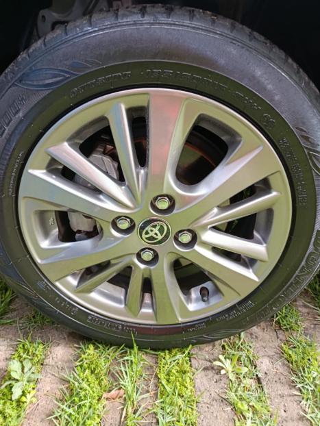 TOYOTA Yaris Hatch 1.5 16V 4P FLEX XL PLUS CONNECT MULTIDRIVE AUTOM�TICO CVT, Foto 3