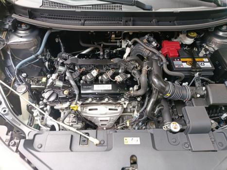 TOYOTA Yaris Hatch 1.5 16V 4P FLEX XL PLUS CONNECT MULTIDRIVE AUTOM�TICO CVT, Foto 5