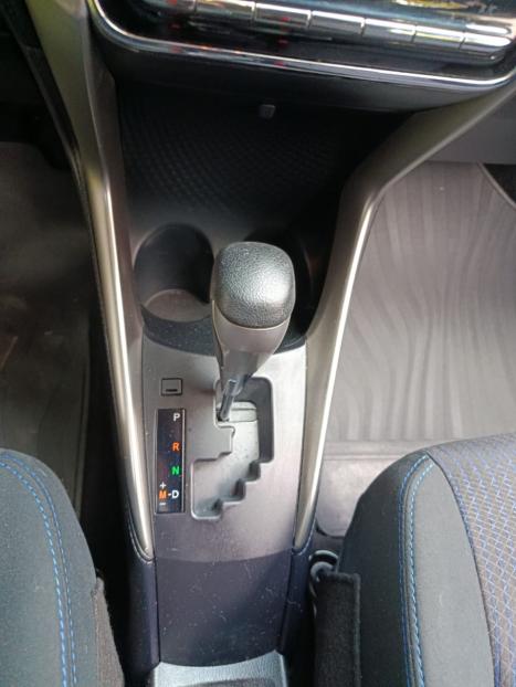 TOYOTA Yaris Hatch 1.5 16V 4P FLEX XL PLUS CONNECT MULTIDRIVE AUTOM�TICO CVT, Foto 12