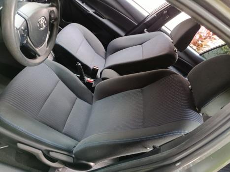 TOYOTA Yaris Hatch 1.5 16V 4P FLEX XL PLUS CONNECT MULTIDRIVE AUTOM�TICO CVT, Foto 14