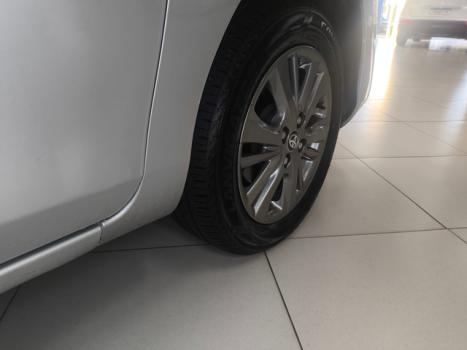 TOYOTA Yaris Hatch 1.5 16V 4P FLEX XL PLUS CONNECT MULTIDRIVE AUTOM�TICO CVT, Foto 12