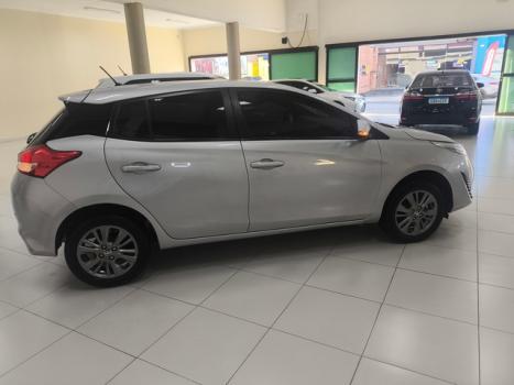 TOYOTA Yaris Hatch 1.5 16V 4P FLEX XL PLUS CONNECT MULTIDRIVE AUTOM�TICO CVT, Foto 16