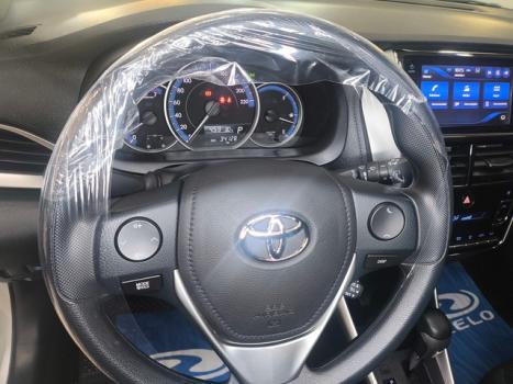 TOYOTA Yaris Hatch 1.5 16V 4P FLEX XL PLUS CONNECT MULTIDRIVE AUTOM�TICO CVT, Foto 21