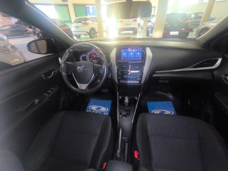 TOYOTA Yaris Hatch 1.5 16V 4P FLEX XL PLUS CONNECT MULTIDRIVE AUTOM�TICO CVT, Foto 22