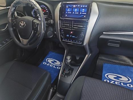 TOYOTA Yaris Hatch 1.5 16V 4P FLEX XL PLUS CONNECT MULTIDRIVE AUTOM�TICO CVT, Foto 23