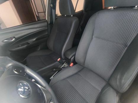 TOYOTA Yaris Hatch 1.5 16V 4P FLEX XL PLUS CONNECT MULTIDRIVE AUTOM�TICO CVT, Foto 24