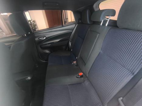 TOYOTA Yaris Hatch 1.5 16V 4P FLEX XL PLUS CONNECT MULTIDRIVE AUTOM�TICO CVT, Foto 26
