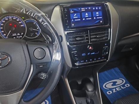TOYOTA Yaris Hatch 1.5 16V 4P FLEX XL PLUS CONNECT MULTIDRIVE AUTOM�TICO CVT, Foto 27