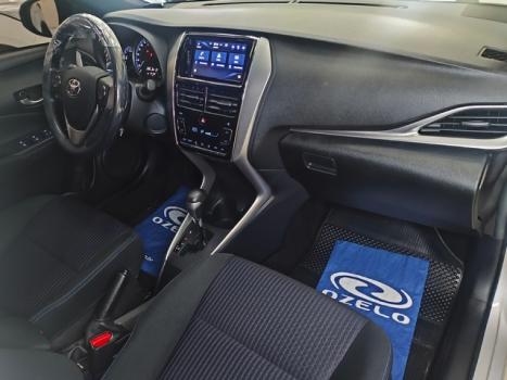 TOYOTA Yaris Hatch 1.5 16V 4P FLEX XL PLUS CONNECT MULTIDRIVE AUTOM�TICO CVT, Foto 28