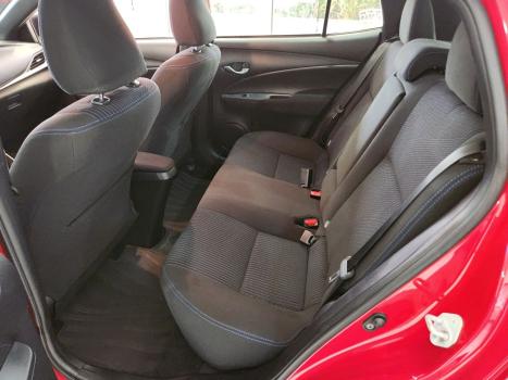TOYOTA Yaris Hatch 1.3 16V 4P FLEX XL PLUS TECH MULTIDRIVE AUTOM�TICO CVT, Foto 8