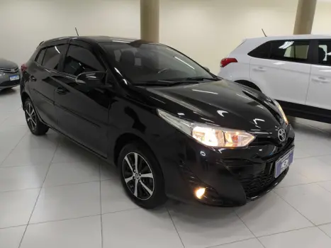 TOYOTA Yaris Hatch 1.5 16V 4P FLEX XS CONNECT MULTIDRIVE AUTOM�TICO CVT, Foto 3