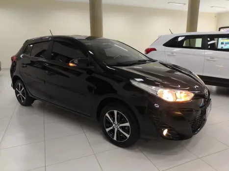 TOYOTA Yaris Hatch 1.5 16V 4P FLEX XS CONNECT MULTIDRIVE AUTOM�TICO CVT, Foto 5