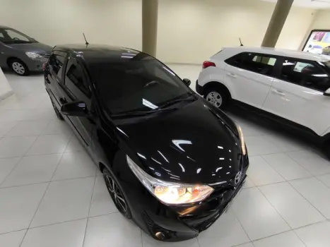 TOYOTA Yaris Hatch 1.5 16V 4P FLEX XS CONNECT MULTIDRIVE AUTOM�TICO CVT, Foto 6