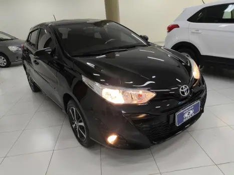 TOYOTA Yaris Hatch 1.5 16V 4P FLEX XS CONNECT MULTIDRIVE AUTOM�TICO CVT, Foto 7