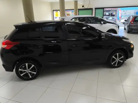 TOYOTA Yaris Hatch 1.5 16V 4P FLEX XS CONNECT MULTIDRIVE AUTOM�TICO CVT, Foto 11