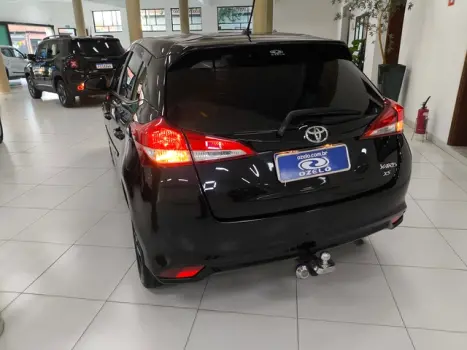 TOYOTA Yaris Hatch 1.5 16V 4P FLEX XS CONNECT MULTIDRIVE AUTOM�TICO CVT, Foto 12