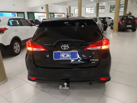 TOYOTA Yaris Hatch 1.5 16V 4P FLEX XS CONNECT MULTIDRIVE AUTOM�TICO CVT, Foto 13