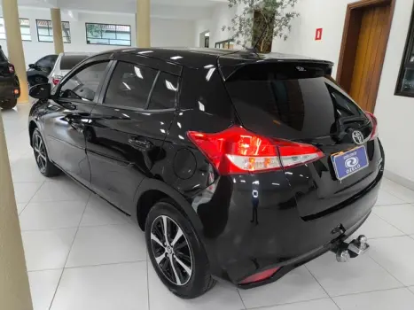 TOYOTA Yaris Hatch 1.5 16V 4P FLEX XS CONNECT MULTIDRIVE AUTOM�TICO CVT, Foto 15