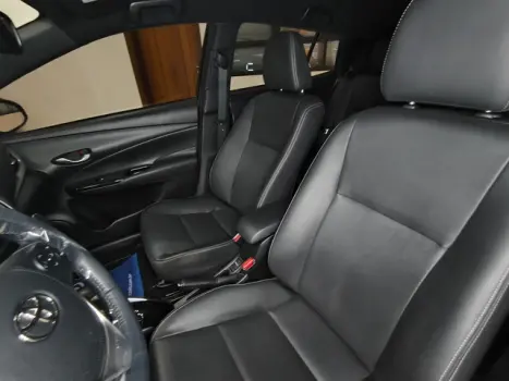 TOYOTA Yaris Hatch 1.5 16V 4P FLEX XS CONNECT MULTIDRIVE AUTOM�TICO CVT, Foto 16