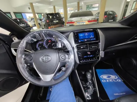 TOYOTA Yaris Hatch 1.5 16V 4P FLEX XS CONNECT MULTIDRIVE AUTOM�TICO CVT, Foto 18