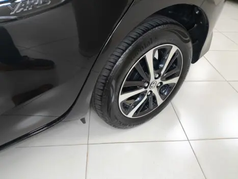 TOYOTA Yaris Hatch 1.5 16V 4P FLEX XS CONNECT MULTIDRIVE AUTOM�TICO CVT, Foto 20