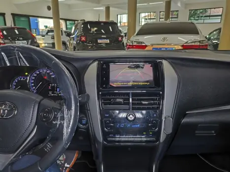 TOYOTA Yaris Hatch 1.5 16V 4P FLEX XS CONNECT MULTIDRIVE AUTOM�TICO CVT, Foto 21