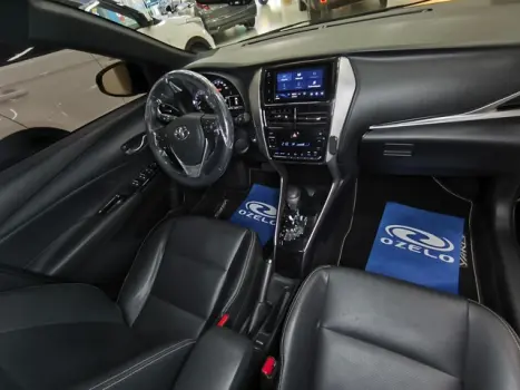 TOYOTA Yaris Hatch 1.5 16V 4P FLEX XS CONNECT MULTIDRIVE AUTOM�TICO CVT, Foto 22