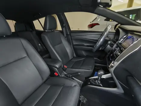 TOYOTA Yaris Hatch 1.5 16V 4P FLEX XS CONNECT MULTIDRIVE AUTOM�TICO CVT, Foto 23