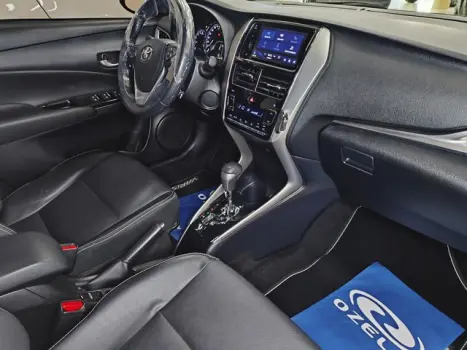 TOYOTA Yaris Hatch 1.5 16V 4P FLEX XS CONNECT MULTIDRIVE AUTOM�TICO CVT, Foto 24