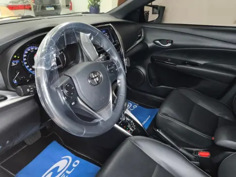 TOYOTA Yaris Hatch 1.5 16V 4P FLEX XS CONNECT MULTIDRIVE AUTOM�TICO CVT, Foto 25