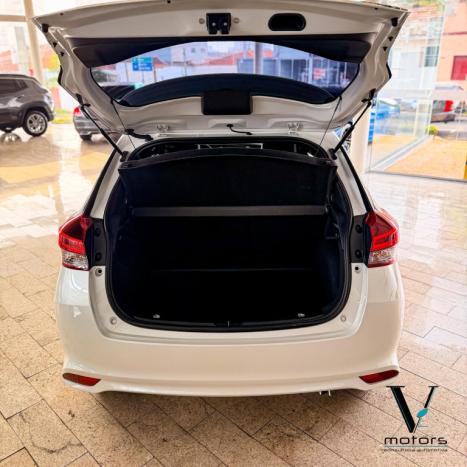 TOYOTA Yaris Hatch 1.5 16V 4P FLEX XS MULTIDRIVE AUTOM�TICO CVT, Foto 7