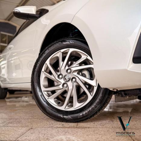 TOYOTA Yaris Hatch 1.5 16V 4P FLEX XS MULTIDRIVE AUTOM�TICO CVT, Foto 8