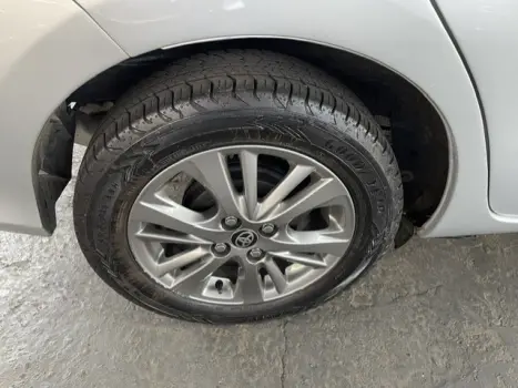 TOYOTA Yaris Hatch 1.5 16V 4P FLEX XL PLUS CONNECT MULTIDRIVE AUTOM�TICO CVT, Foto 12