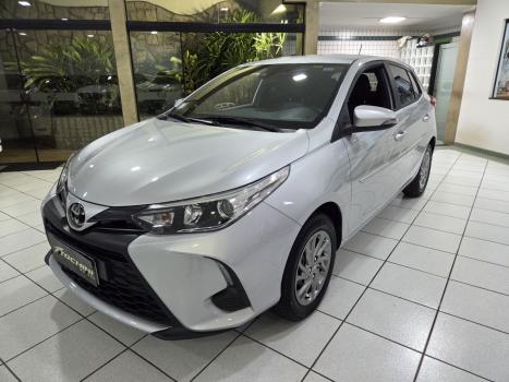 TOYOTA Yaris Hatch 1.5 16V 4P FLEX XS CONNECT MULTIDRIVE AUTOM�TICO CVT, Foto 1