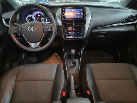 TOYOTA Yaris Hatch 1.5 16V 4P FLEX XS CONNECT MULTIDRIVE AUTOM�TICO CVT, Foto 7