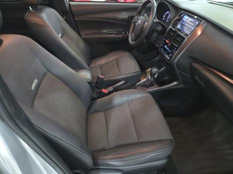 TOYOTA Yaris Hatch 1.5 16V 4P FLEX XS CONNECT MULTIDRIVE AUTOM�TICO CVT, Foto 9