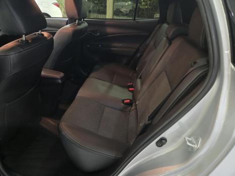 TOYOTA Yaris Hatch 1.5 16V 4P FLEX XS CONNECT MULTIDRIVE AUTOM�TICO CVT, Foto 10