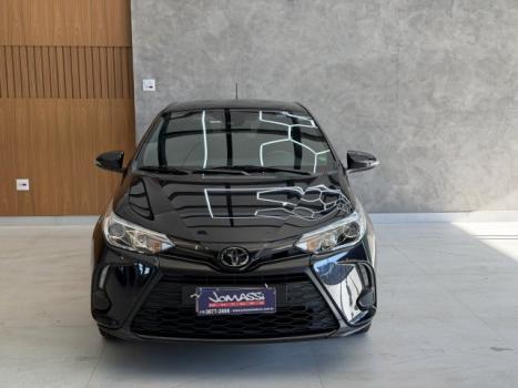 TOYOTA Yaris Hatch 1.5 16V 4P FLEX XS MULTIDRIVE AUTOM�TICO CVT, Foto 2