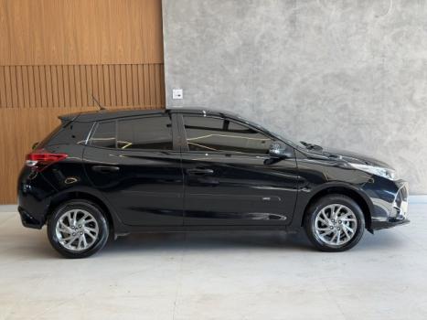 TOYOTA Yaris Hatch 1.5 16V 4P FLEX XS MULTIDRIVE AUTOM�TICO CVT, Foto 4