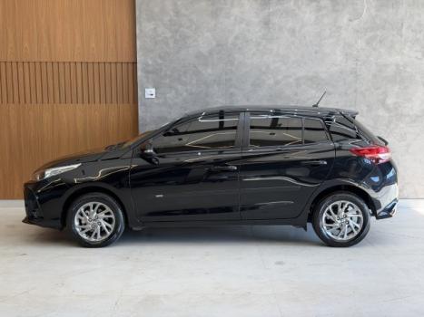 TOYOTA Yaris Hatch 1.5 16V 4P FLEX XS MULTIDRIVE AUTOM�TICO CVT, Foto 5