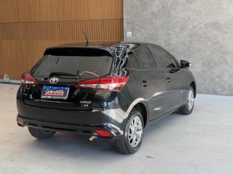 TOYOTA Yaris Hatch 1.5 16V 4P FLEX XS MULTIDRIVE AUTOM�TICO CVT, Foto 6