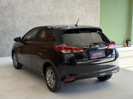 TOYOTA Yaris Hatch 1.5 16V 4P FLEX XS MULTIDRIVE AUTOM�TICO CVT, Foto 8