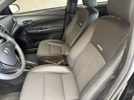 TOYOTA Yaris Hatch 1.5 16V 4P FLEX XS MULTIDRIVE AUTOM�TICO CVT, Foto 9
