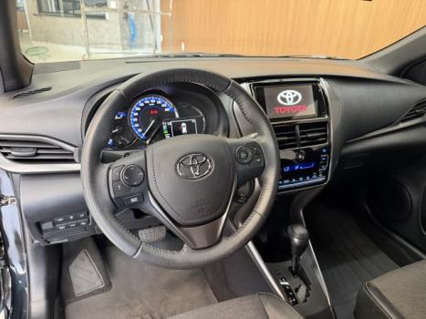 TOYOTA Yaris Hatch 1.5 16V 4P FLEX XS MULTIDRIVE AUTOM�TICO CVT, Foto 10